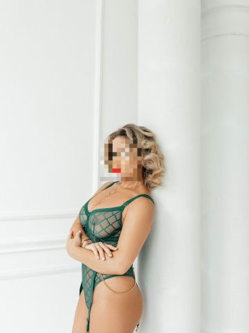 Лена Свободная Блондинка