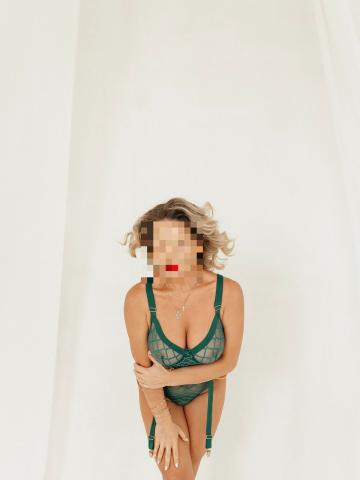 Лена Свободная Блондинка фото 8